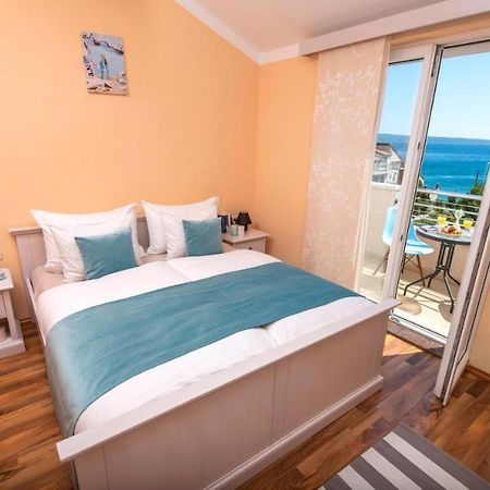 Apartmani Dubrava Podstrana Buitenkant foto