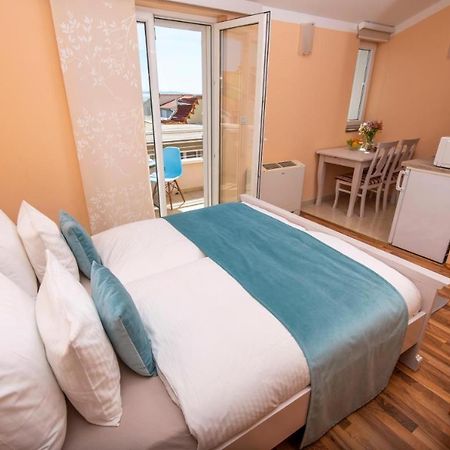 Apartmani Dubrava Podstrana Buitenkant foto