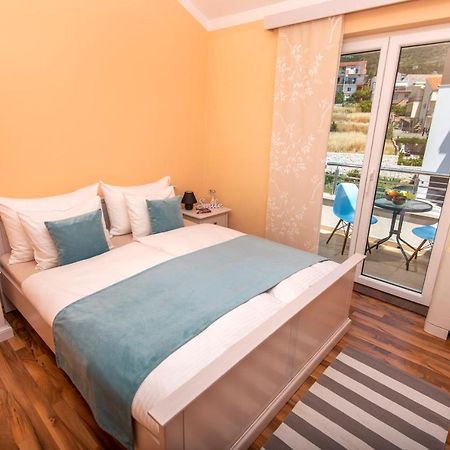 Apartmani Dubrava Podstrana Buitenkant foto