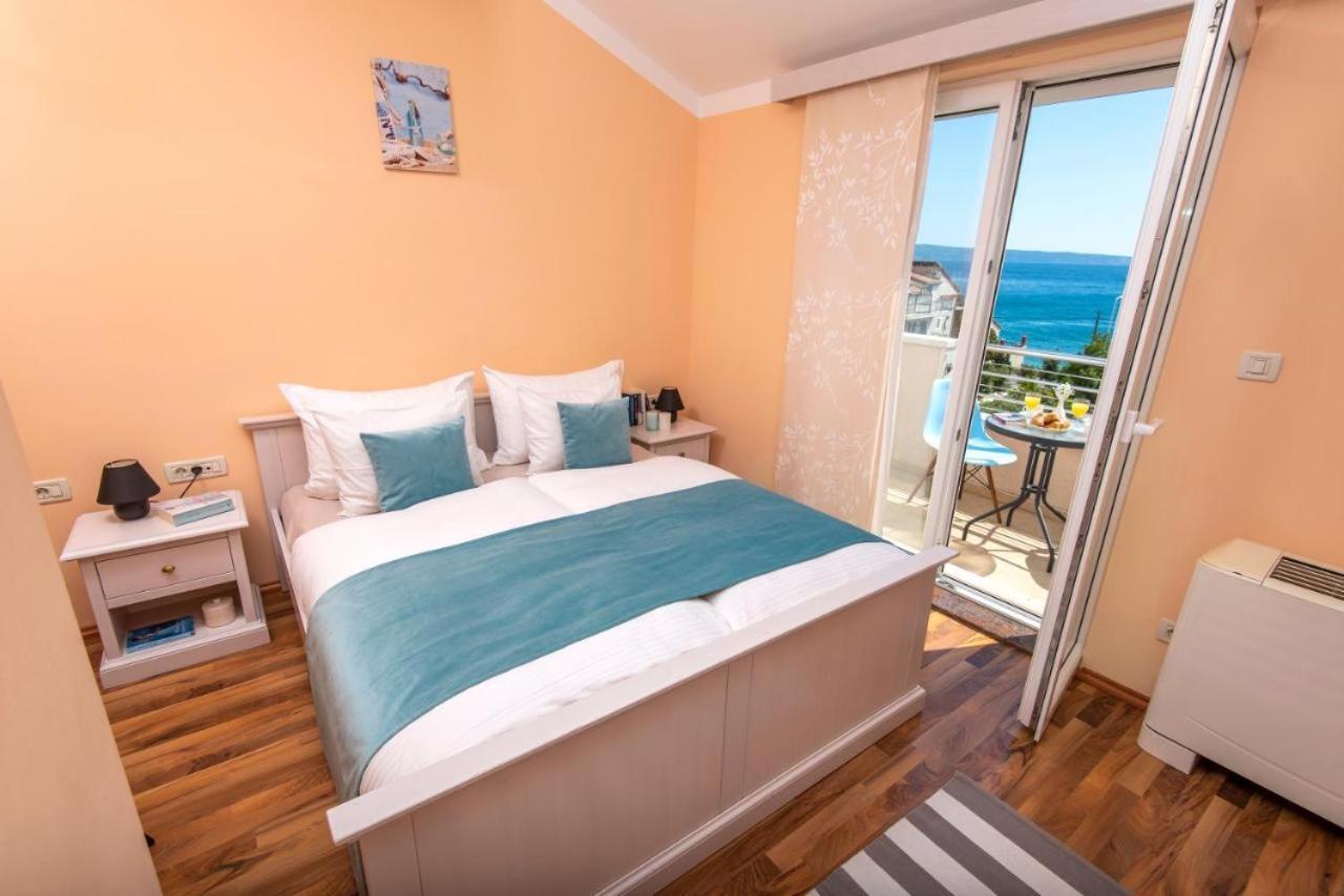 Apartmani Dubrava Podstrana Buitenkant foto