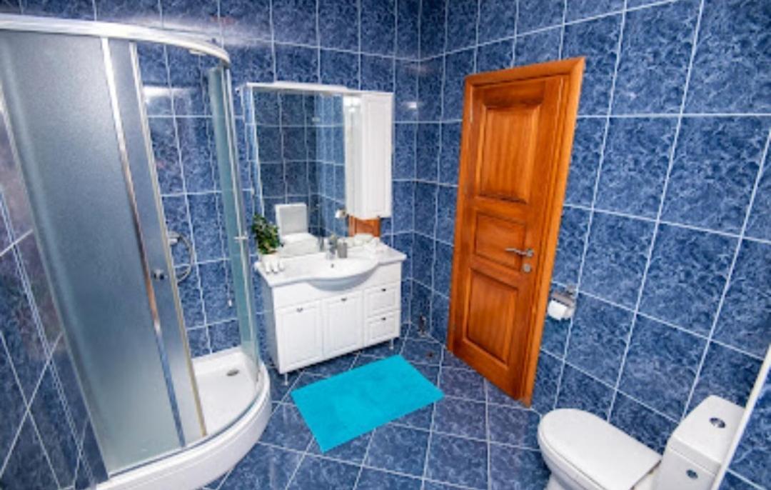 Apartmani Dubrava Podstrana Buitenkant foto