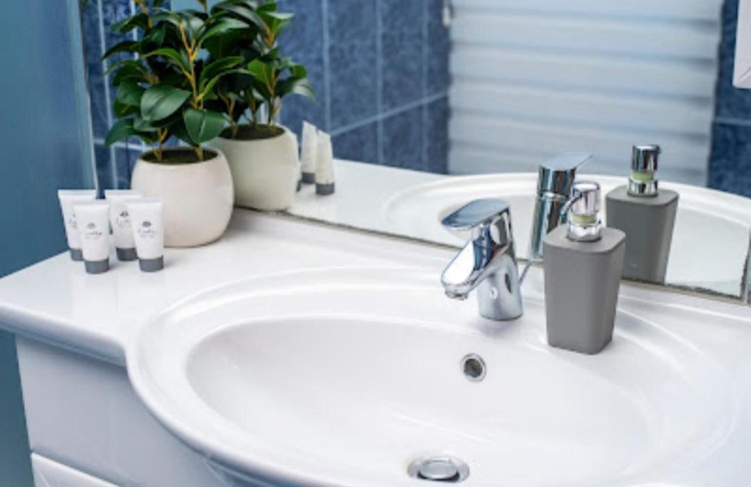Apartmani Dubrava Podstrana Buitenkant foto