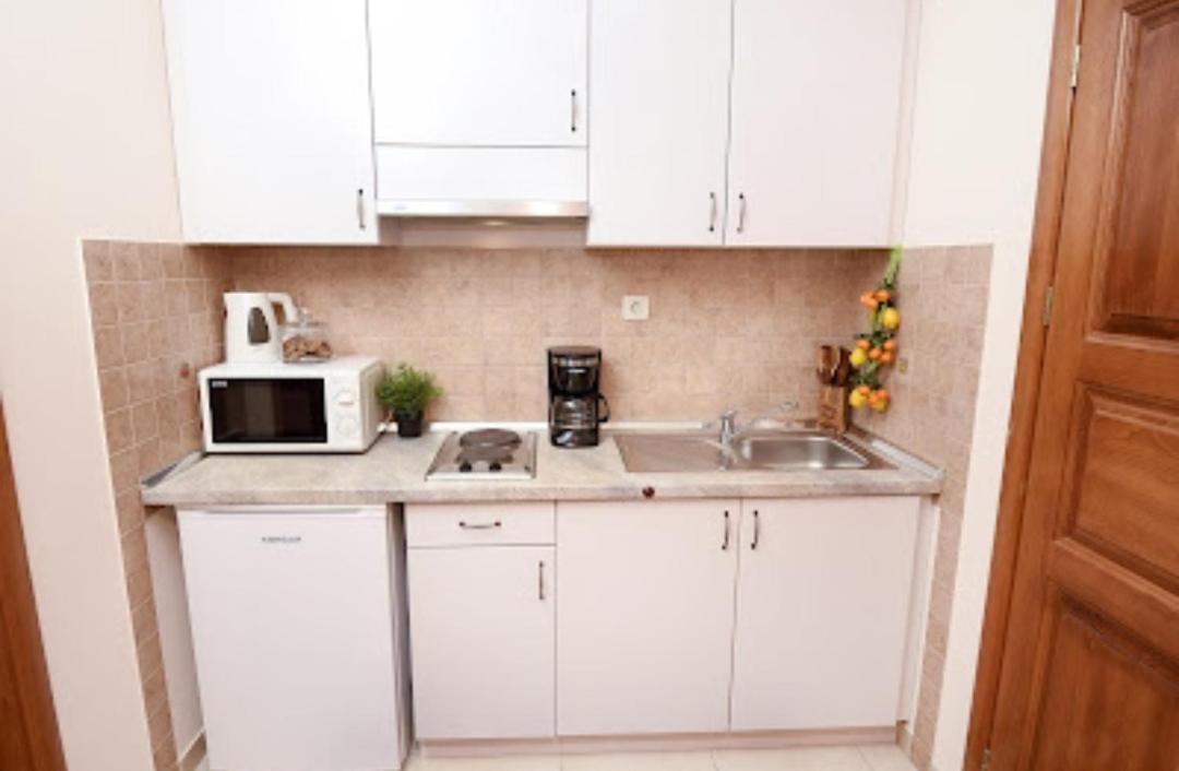 Apartmani Dubrava Podstrana Buitenkant foto