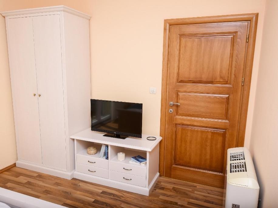 Apartmani Dubrava Podstrana Buitenkant foto