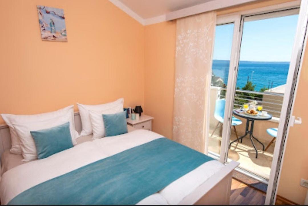 Apartmani Dubrava Podstrana Buitenkant foto