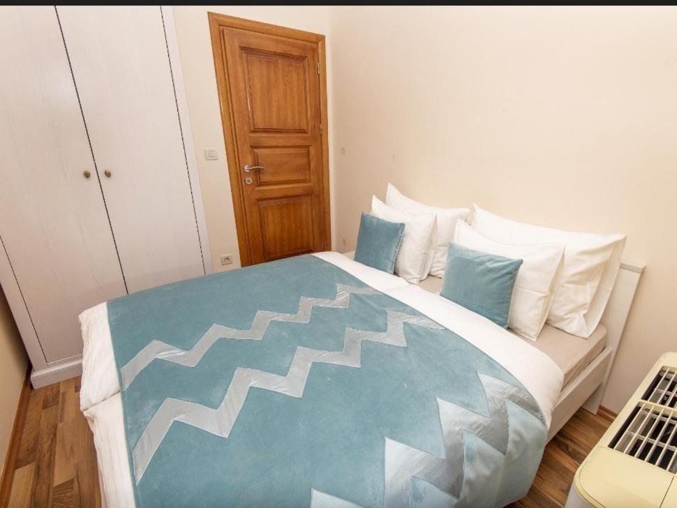 Apartmani Dubrava Podstrana Buitenkant foto