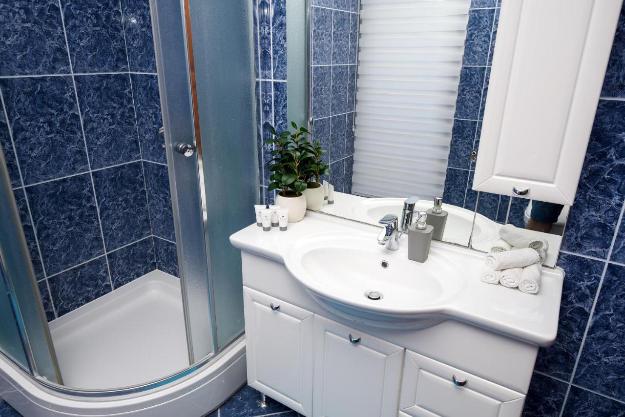 Apartmani Dubrava Podstrana Buitenkant foto