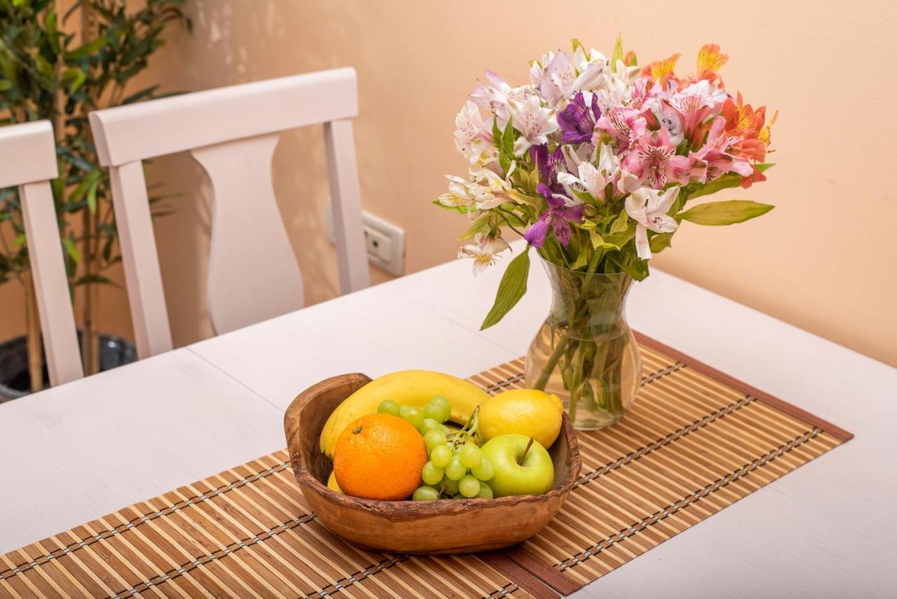 Apartmani Dubrava Podstrana Buitenkant foto