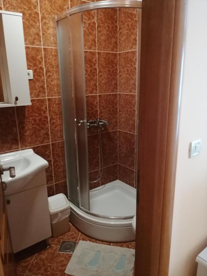 Apartmani Dubrava Podstrana Buitenkant foto