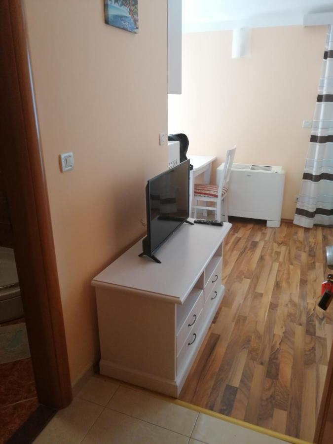 Apartmani Dubrava Podstrana Buitenkant foto