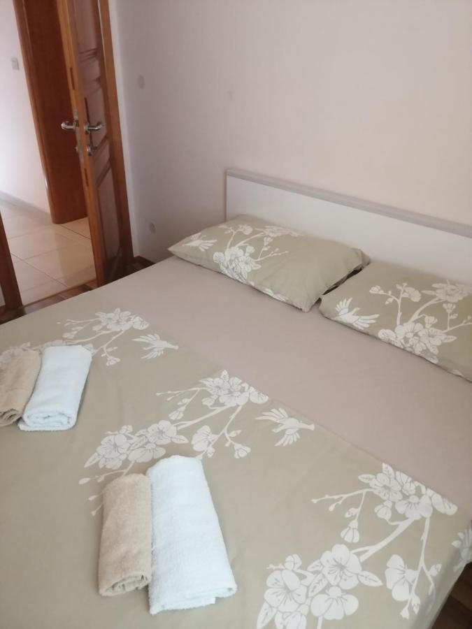 Apartmani Dubrava Podstrana Buitenkant foto