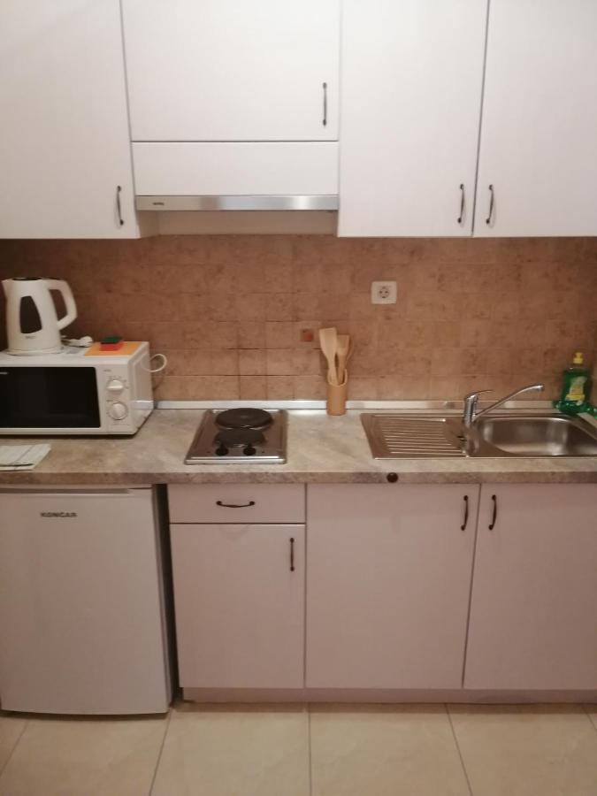 Apartmani Dubrava Podstrana Buitenkant foto