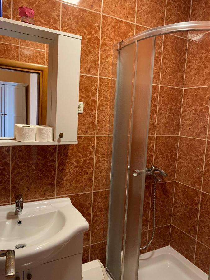Apartmani Dubrava Podstrana Buitenkant foto