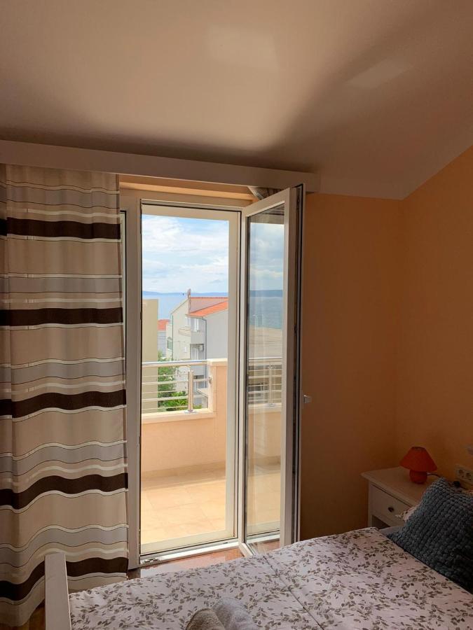 Apartmani Dubrava Podstrana Buitenkant foto