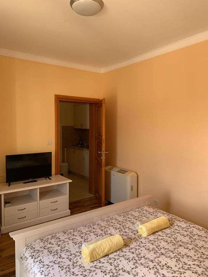 Apartmani Dubrava Podstrana Buitenkant foto