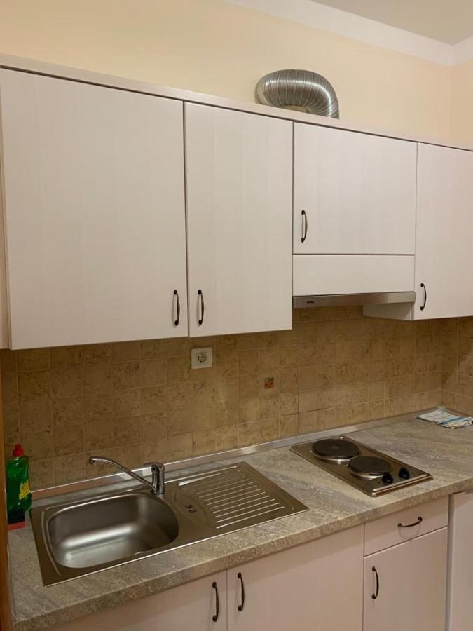 Apartmani Dubrava Podstrana Buitenkant foto