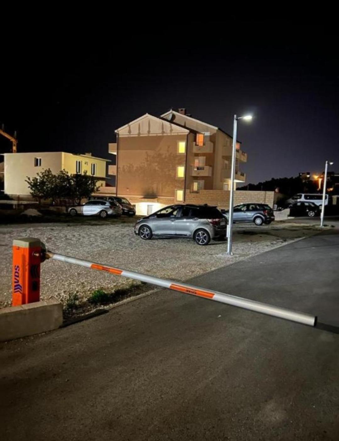 Apartmani Dubrava Podstrana Buitenkant foto